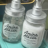 Amino mason 阿蜜濃梅森滋養潤澤氨基酸洗發(fā)水450ml 柔順飄逸無(wú)硅油洗頭膏 曬單實(shí)拍圖