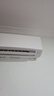 松下（Panasonic）瀅風(fēng)系列空調(diào)1.5匹 新一級能效變頻冷暖掛機(jī) 松下原裝壓縮機(jī)節(jié)能省電 納諾怡除菌健康風(fēng)JM35K410Q 曬單實(shí)拍圖