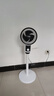 揚子電風(fēng)扇家用空氣循環(huán)扇落地扇遙控電風(fēng)扇家用電扇立式搖頭遙控辦公室桌面風(fēng)扇 【全網(wǎng)熱銷(xiāo)百萬(wàn)】機械搖頭款 曬單實(shí)拍圖