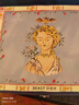 野獸派（THE BEAST）女神的花環(huán)玲瓏鐘罩禮盒香薰蠟燭室內(nèi)香薰新婚生日禮物七夕禮物 曬單實拍圖