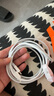 【原充正品】蘋果充電線60W快充適配原裝數(shù)據(jù)線iPhone14/13promax/12/11/8/XR手機充電器 【蘋果8-14全系】PD60W丨2米閃充線 曬單實拍圖
