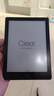 漢王漢王clear6 墨水屏電紙書(shū) 6英寸電子書(shū)閱讀器 智能閱讀辦公看書(shū)聽(tīng)書(shū)學(xué)習電子水墨屏平板 Clear6Turbo灰補貼款贈品聯(lián)系客服領(lǐng)取 曬單實(shí)拍圖