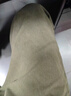 Homlean美式純棉休閑褲男春夏小眾潮牌復(fù)古寬松工裝長褲子HS60卡其色XL 曬單實拍圖