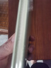 申士（SHEN SHI）卡通可愛(ài)熊貓筆記本小巧隨身本記事本學(xué)生文具口袋本草稿本100張1本可印logo60-590淺綠色  曬單實(shí)拍圖