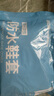 博沃尼克防雨鞋套加厚底便攜式防水防滑雨靴套透明平底白色適合L (36-39) 曬單實(shí)拍圖