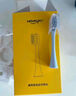 皓衛適配SakyPro舒客舒克電動(dòng)牙刷頭T2/T3/G33/G34/G5/GT2/E1小浪花/Y1/V3/V5替換刷頭 6支 裝 白色柔軟型 曬單實(shí)拍圖