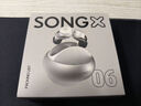 SONGX 藍牙耳機真無(wú)線(xiàn)TWS入耳式降噪耳機藍牙5.3運動(dòng)音樂(lè )藍牙耳機圣誕禮物蘋(píng)果安卓華為小米手機通用 曬單實(shí)拍圖