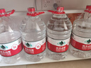 農夫山泉 飲用水 飲用天然水5L*4桶 整箱裝 桶裝水隨機包裝 曬單實(shí)拍圖