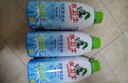 水衛(wèi)士（水衛(wèi)仕）浴室清潔劑500g*3瓶衛(wèi)生間廁所玻璃水瓷磚地板清洗劑 曬單實拍圖