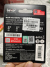 雷克沙（Lexar）128GB TF（MicroSD）存儲卡 V30 A2 讀160MB/s 游戲機平板行車監(jiān)控錄像內(nèi)存卡 4K超清拍攝（BLUE） 曬單實拍圖