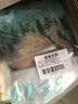 珍百年原切法式鵝肝切片500g生鮮預制菜嬰兒輔佐食材刺身中秋日料壽司 曬單實拍圖
