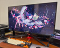 華碩ROG 超神X OLED 31.5英寸4K顯示器240Hz顯示器電競G-sync兼容 0.03ms響應 Type-C HDR400 DP2.1 曬單實拍圖
