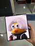 vivo X Fold5 12GB+512GB 鈦度 217g超輕薄 等效6000mAh藍(lán)海電池 超可靠三防折疊屏 AI 折疊屏 手機(jī) 曬單實(shí)拍圖