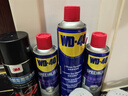 WD-40摩托車(chē)鏈條清洗劑wd40仿賽巡航除銹清潔油除濕強(qiáng)力去污噴劑500ml 曬單實(shí)拍圖
