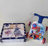 DISNEY迪士尼嬰兒學(xué)步車(chē)學(xué)步玩具學(xué)步推車(chē)多功能學(xué)步車(chē)防側翻周歲禮物 曬單實(shí)拍圖