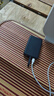 小米（MI）小米磁吸自帶線(xiàn)充電寶1000033W快充移動(dòng)電源刻字可圖定制印logo 自帶線(xiàn)充電寶1萬(wàn)33W標配黑 10000mAh 曬單實(shí)拍圖
