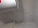 雨虹防水 樓頂屋頂防水補漏材料耐高溫防曬 防水涂料屋頂防水 耐磨升級款 曬單實拍圖