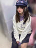 暢印2025流浪者童話貓系列八角帽游戲周邊男女學(xué)生禮物顯臉小貝雷帽 深藍(lán)色小貓帽 曬單實(shí)拍圖