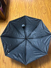 出行必備?晴雨兩用簡(jiǎn)約隔熱雙人雨傘防紫外線(xiàn)遮陽(yáng)防曬傘自動(dòng)大號 8骨黑膠手動(dòng)-黑色 曬單實(shí)拍圖