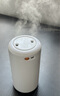 Hulker 雙噴加濕器迷你辦公室宿舍桌面加濕家用臥室輕音空氣自然加濕 USB充電便攜靜音車(chē)載加濕器 【白色充電款】雙噴加濕/800ml大容量/無(wú)線(xiàn)使用 曬單實(shí)拍圖