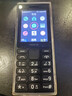 諾基亞（NOKIA）108 4G移動(dòng)聯(lián)通電信廣電全網(wǎng)通 2.4英寸雙卡雙待 直板按鍵學(xué)生老人老年人功能機備用手機 黑色 曬單實(shí)拍圖