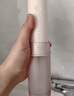米家小米便攜式?jīng)_牙器水牙線 F400珊瑚粉云感傘射機(jī)身收納噴嘴4擋沖牙模式 牙齒沖洗器 七夕情人節(jié)禮物 曬單實拍圖