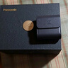松下（Panasonic）小方盒UItra電動(dòng)剃須刀旅行便攜款電動(dòng)刮胡刀進(jìn)口三刀頭Type-c禮盒CM32黑色 曬單實(shí)拍圖