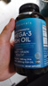 Viva Naturals美國進口高純度rTG結(jié)構(gòu)深海魚油DPA天然omega3歐米伽3軟膠囊180粒 曬單實拍圖