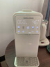 摩飛電器（Morphyrichards）飲水機(jī)電熱水壺多段控溫?zé)畨啬笅爰?jí)材質(zhì)定量定溫泡奶機(jī)一鍵除氯恒溫壺全不銹鋼管道0殘水MR5300A 2L 【新升級(jí)全不銹鋼管道】MR5300A 曬單實(shí)拍圖