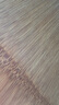 雙槍整竹切菜板砧板  加大加厚案板搟面板家用粘板占板40*28*1.8cm 曬單實拍圖
