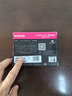 鎧俠（Kioxia）2TB SSD固態(tài)硬盤(pán) NVMe M.2接口 EXCERIA Pro  SE10 系列（PCIe 4.0 產(chǎn)品） 曬單實(shí)拍圖