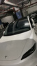 特斯拉（Tesla）官方 Model 3 前后排地毯腳墊防滑耐磨易于清潔 曬單實拍圖