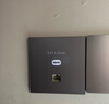 TP-LINK AC1200雙頻無(wú)線(xiàn)面板AP 全屋wifi分布式 酒店別墅大戶(hù)型無(wú)線(xiàn)覆蓋 千兆網(wǎng)口 AP1202GI-PoE深空銀 曬單實(shí)拍圖