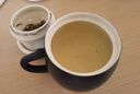 唐宗茶道茶杯 萌虎杯辦公室商務(wù)水杯陶瓷茶具泡茶杯茶羊脂玉黑色 C5038X 曬單實(shí)拍圖