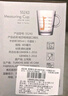 帕莎帕琦（Pasabahce）刻度量杯進口鋼化玻璃熱牛奶飲料熱飲微波爐杯子385毫升55243卡通 曬單實拍圖