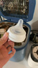 貝親（Pigeon）PPSU寬口徑雙把手奶瓶330ml LL號奶嘴 9個(gè)月+ AA271 曬單實(shí)拍圖