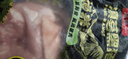 滇薈黑豬腿肉4斤冷凍豬腿肉肉片炒肉肉質(zhì)緊實(shí) 谷飼山間散養黑豬生鮮 曬單實(shí)拍圖