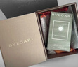寶格麗（BVLGARI）大吉嶺茶香氛50ml清新木質(zhì)調中性香 生日禮物男士香水禮盒 曬單實(shí)拍圖