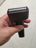 松下（Panasonic）電動剃須刀便攜款 磁懸浮剃須刀Air纖薄往復式電動刮胡刀Type-c七夕情人節(jié)禮物送男士TM20灰色 曬單實拍圖