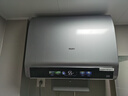 海爾（Haier）【小藍瓶?jì)裟w洗BK5/BK7】麥浪系列富鍶礦泉浴電熱水器雙膽扁桶家用3300W變頻速熱鎂免換內膽免清洗 60L 3300W 雙膽速熱小藍瓶BK5PRO 曬單實(shí)拍圖
