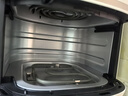 美的（Midea）炎烤空氣炸鍋 不用翻面雙熱源 透明可視家用實(shí)用大容量  全金屬腔體烤箱空氣炸鍋一體5.3L KZC5394 曬單實(shí)拍圖
