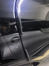 固特異（Goodyear）汽車(chē)防撞條車(chē)門(mén)防撞貼保險杠墊側圍防刮蹭黑色4條GY-5577 曬單實(shí)拍圖