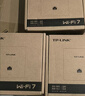 普聯(lián)（TP-LINK）全屋WiFi7AP面板套裝BE5100M超千兆2.5G雙頻無(wú)線(xiàn)Ap面板ac+ap套裝POE路由器 新品-Wi-Fi7面板金色×5+9口一體化路由1臺 曬單實(shí)拍圖