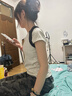 Panapopo駝背背部矯正神器成人開肩美背佳矯姿帶男女士防駝脊椎柱側(cè)彎M 曬單實(shí)拍圖