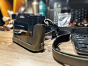 Megagear Ever Ready 真皮相機包 帶背帶 兼容 Leica Q2 綠色 曬單實(shí)拍圖