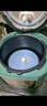 美的（Midea）國家補(bǔ)貼小綠鍋電高壓飯鍋2.5L家用1-3人 全自動(dòng)智能預(yù)約開蓋煮火鍋高壓鍋煲湯燉煮MY-S340電飯煲 曬單實(shí)拍圖