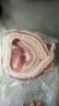 金鑼冷鮮肉 沂蒙山黑豬去皮五花肉1000g 精品五花肉條 生鮮烤肉食材 曬單實拍圖