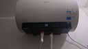 美的（Midea）阻垢免清洗電熱水器80升家用3300W變頻速熱鎂棒免更換以舊換新國家補貼20%熱水器F8033-JE7Pro(HE) 曬單實(shí)拍圖