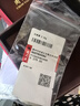 周大生流蘇蝴蝶結銀項鏈女S925鎖骨鏈小眾設計感七夕禮物送女友 曬單實(shí)拍圖