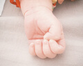 布昔熊【2件裝】新生嬰兒兒0-3月半背衣四季純棉上衣初生嬰兒寶寶長袖衣 四季款-2件裝（小星星+小奶瓶） 52 （0-1個月9斤以內(nèi)） 曬單實拍圖